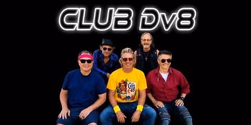Club DV8 at Cal Coast Beer Co