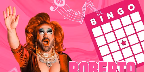Drag Queen Musical Bingo\ud83c\udfa4