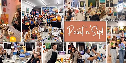 Paint & Sip!