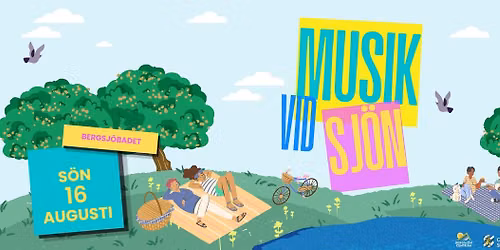 Musik vid sj\u00f6n!