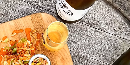 Palate Pairing Weekend