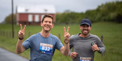 Park to Park 1\/2 Marathon