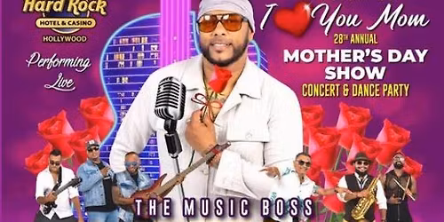 The Music Boss RAYMOND