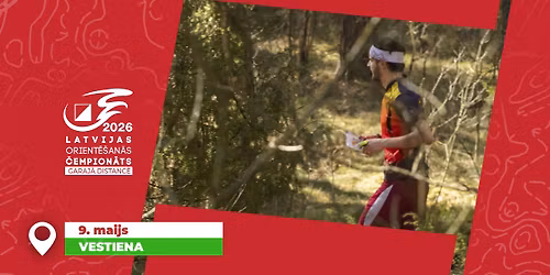 Latvijas \u010dempion\u0101ts garaj\u0101 distanc\u0113