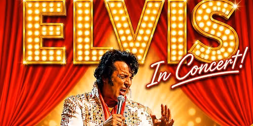 Elvis in Concert!