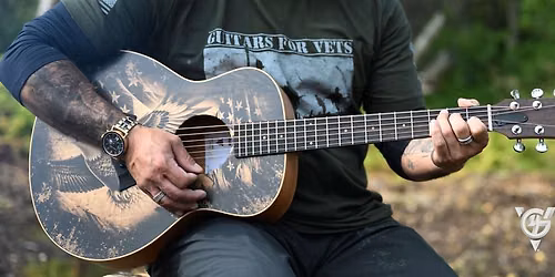 Guitars 4 Vets - September Open Jam