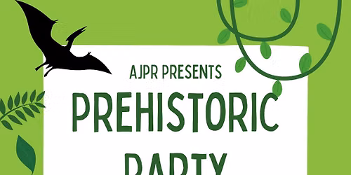 Prehistoric Party