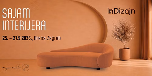 Sajam interijera InDizajn 2026