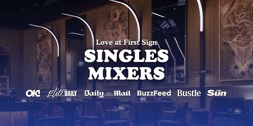 50+ Single's Mixer @ The Alchemist, Edinburgh