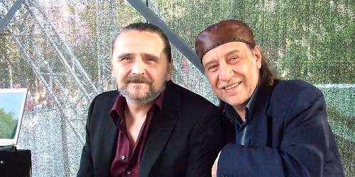 HALLUCINATION COMPANY spielt HANSI LANG