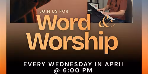 Word & Worship