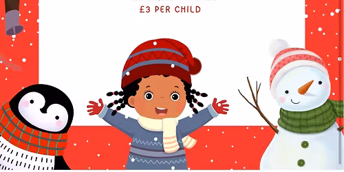 Kids Christmas Disco