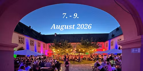 Gaibacher Schlossweinfest