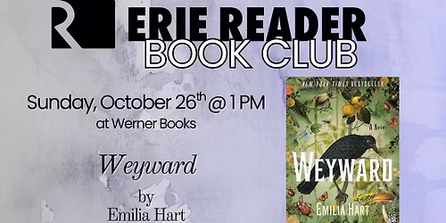 Erie Reader Book Club