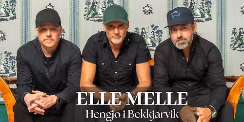 Elle Melle i Hengjo i Bekkjarvik