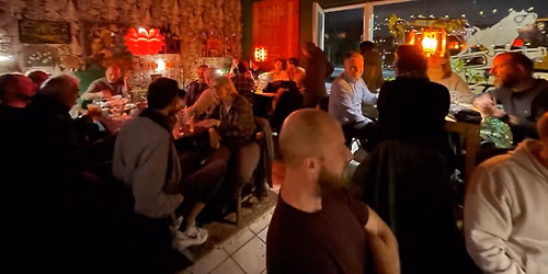 Quiz, Banko & Burger p\u00e5 Hundebadet