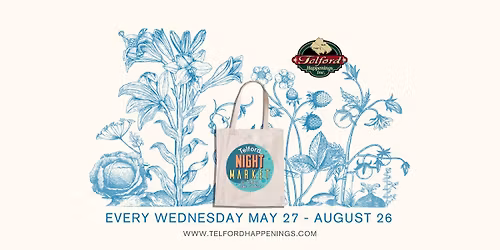 2026 Telford Night Market