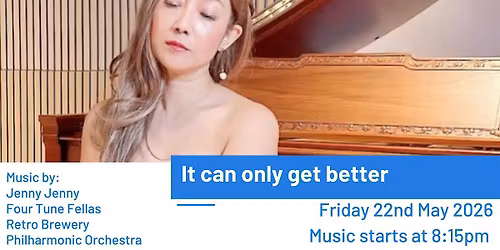 Live Music: It can only get Better