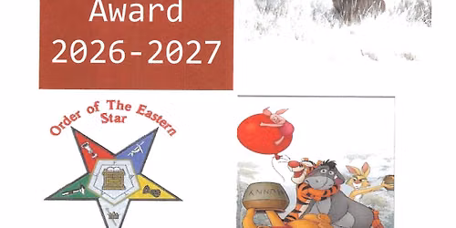 Travel Award 2026-2027 Deadline
