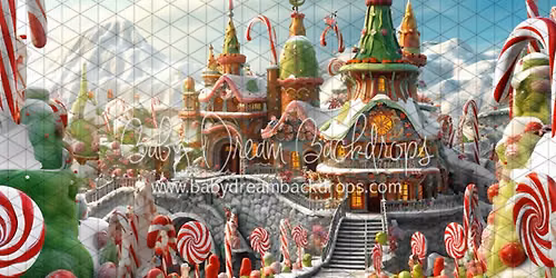 Pictures with the.. the.. the.. \ud83d\udc9a Welcome to Whoville