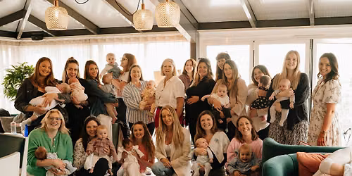 Bumps, Babies and Brunch - Tuesday 19th May - The Boathouse, Christchurch