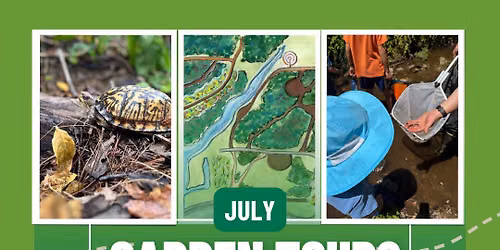 Garden Site Tour
