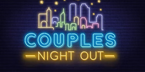 Pastors and Punchlines Couples Night Out in Northlake