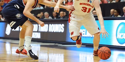 Northeastern Huskies at Wisconsin Badgers Mens Basketball