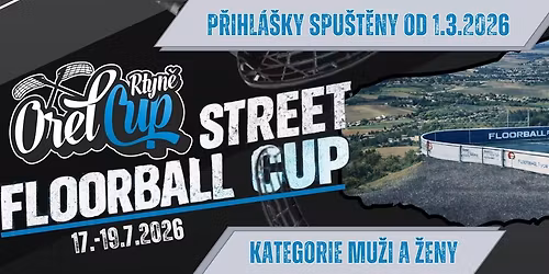 Orel street floorball cup 2026