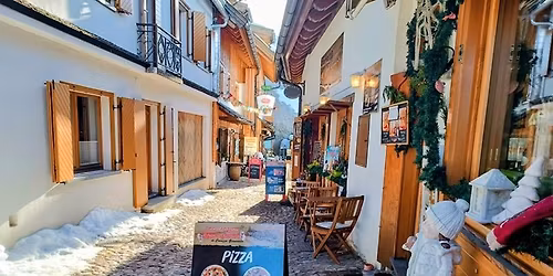 Monte Lussari i Laghi di Fusine