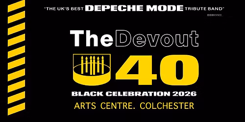 The Devout - Depeche Mode Tribute - Colchester
