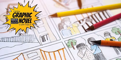 For Teens: Let's Draw Comics