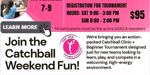 Clinic & Tournament ( Beginners level)