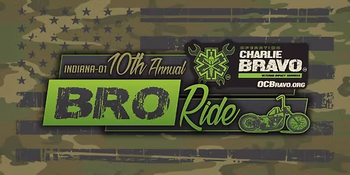 10th Annual BRO Ride