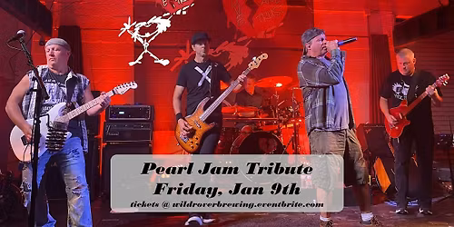 Love & Trust - Pearl Jam Tribute