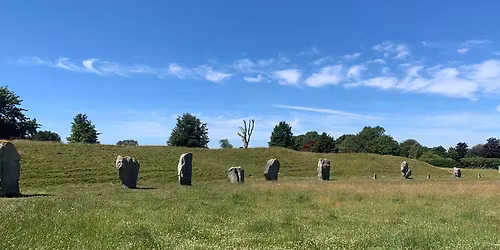 Samhain harvest circle \ud83e\udd87
