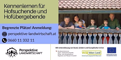Lebenswerke \u00fcbergeben und neu beginnen - Workshop mit Hof\u00fcbernehmerin Maria Gr\u00fcnbacher vom Ebnerhof