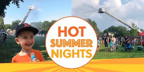 Hot Summer Nights - Parsons Park