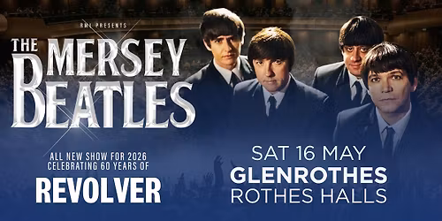The Mersey Beatles - Glenrothes