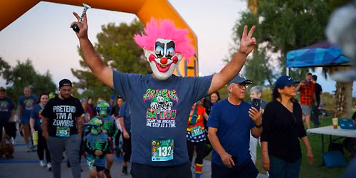 Zombie Run 5K and 1-Mile Walk
