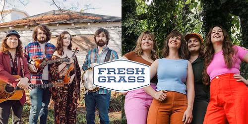 FreshGrass Presents Porchside Jubilee (Donate what you can!)