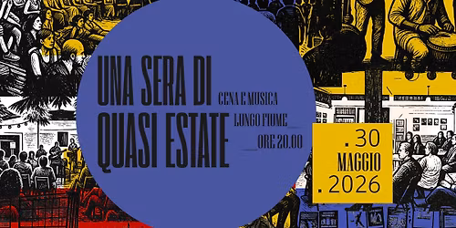 UNA SERA DI QUASI ESTATE