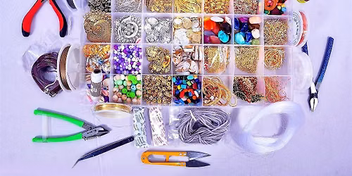 Get Ready for Jewelry Jam with Girl Scouts!!!