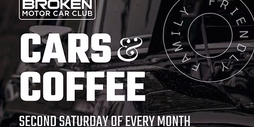 Cars & Coffee