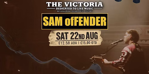 Sam ofFender