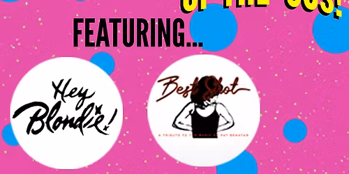 Rock of the 80s at College Street Music Hall