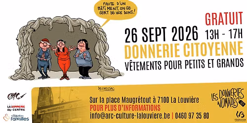 DONNERIE CITOYENNE