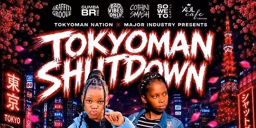 Tokyoman shutdown