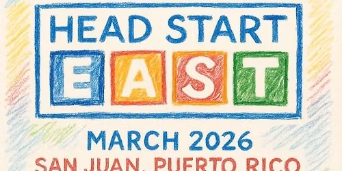 2026 Head Start East Professional Development Conference