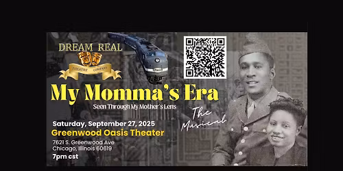 My Momma's Era: A Musical Stage Play